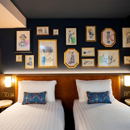 Mercantile Hotel Дъблин Екстериор снимка