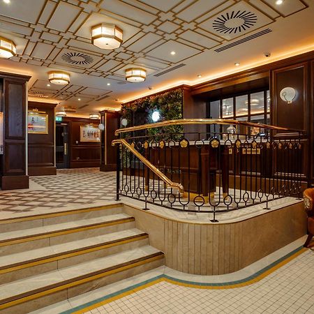 Mercantile Hotel Дъблин Екстериор снимка
