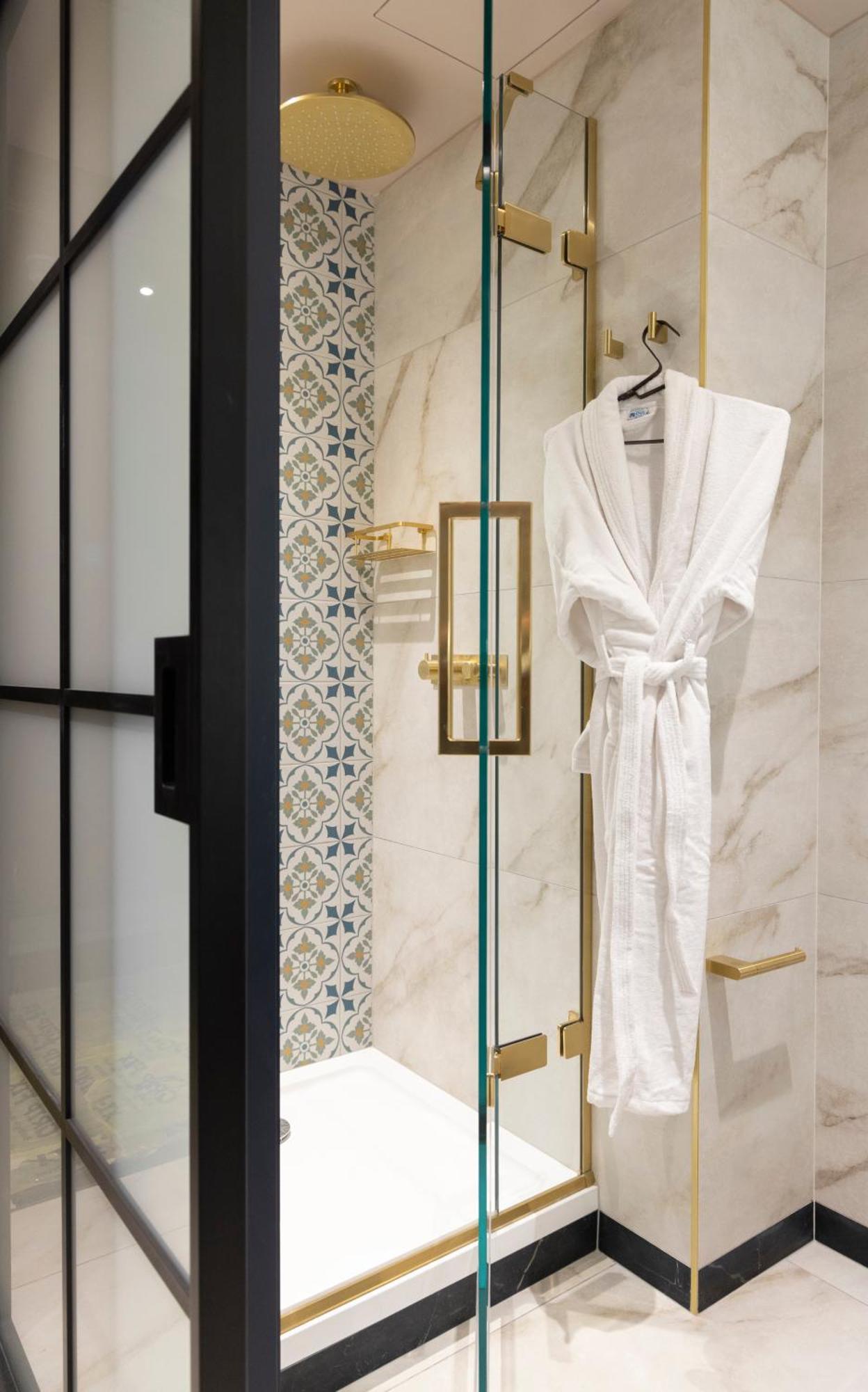 Mercantile Hotel Дъблин Екстериор снимка