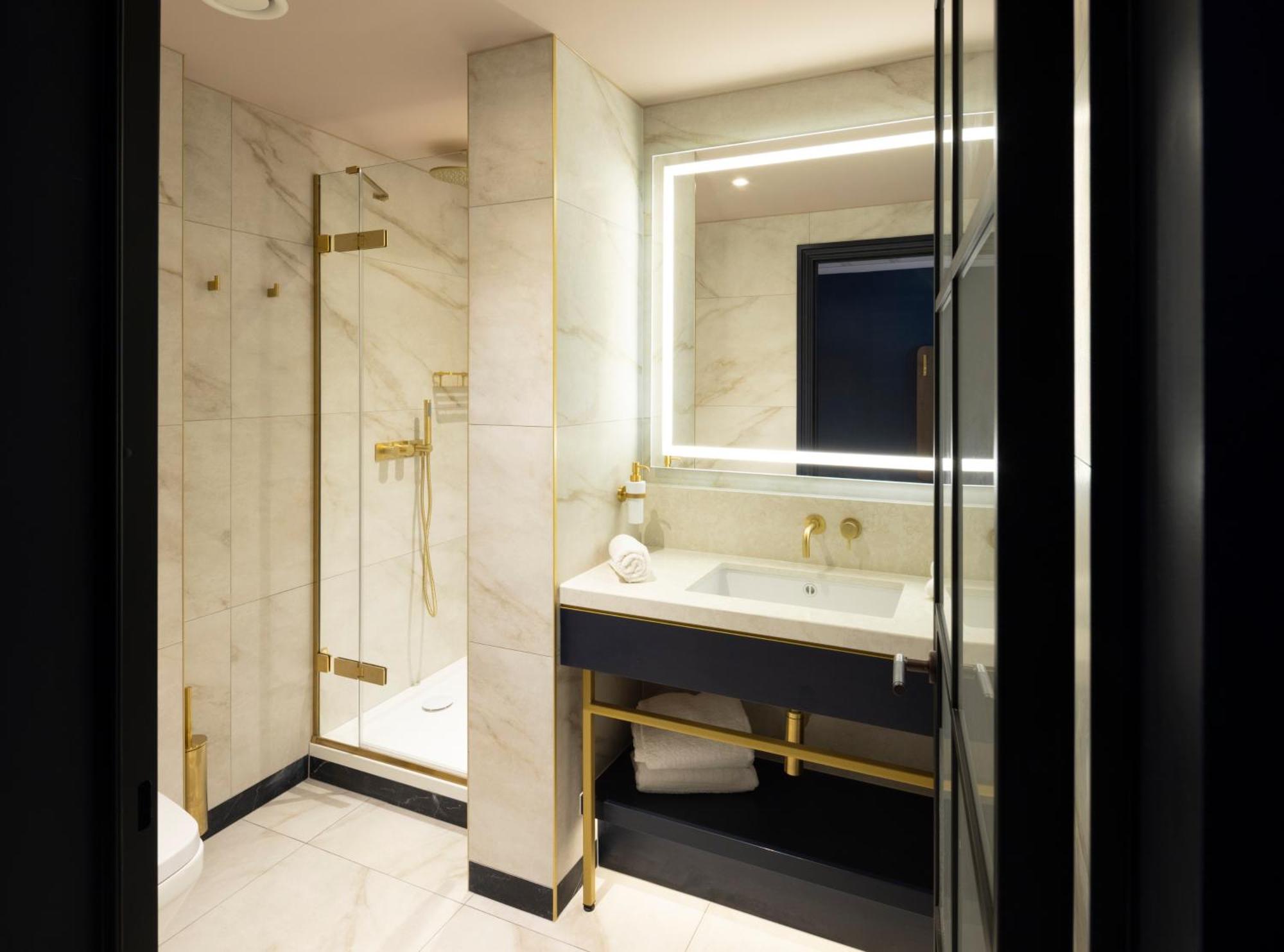 Mercantile Hotel Дъблин Екстериор снимка