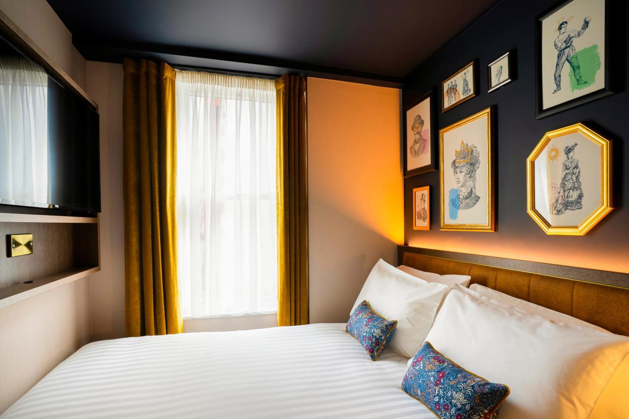 Mercantile Hotel Дъблин Екстериор снимка