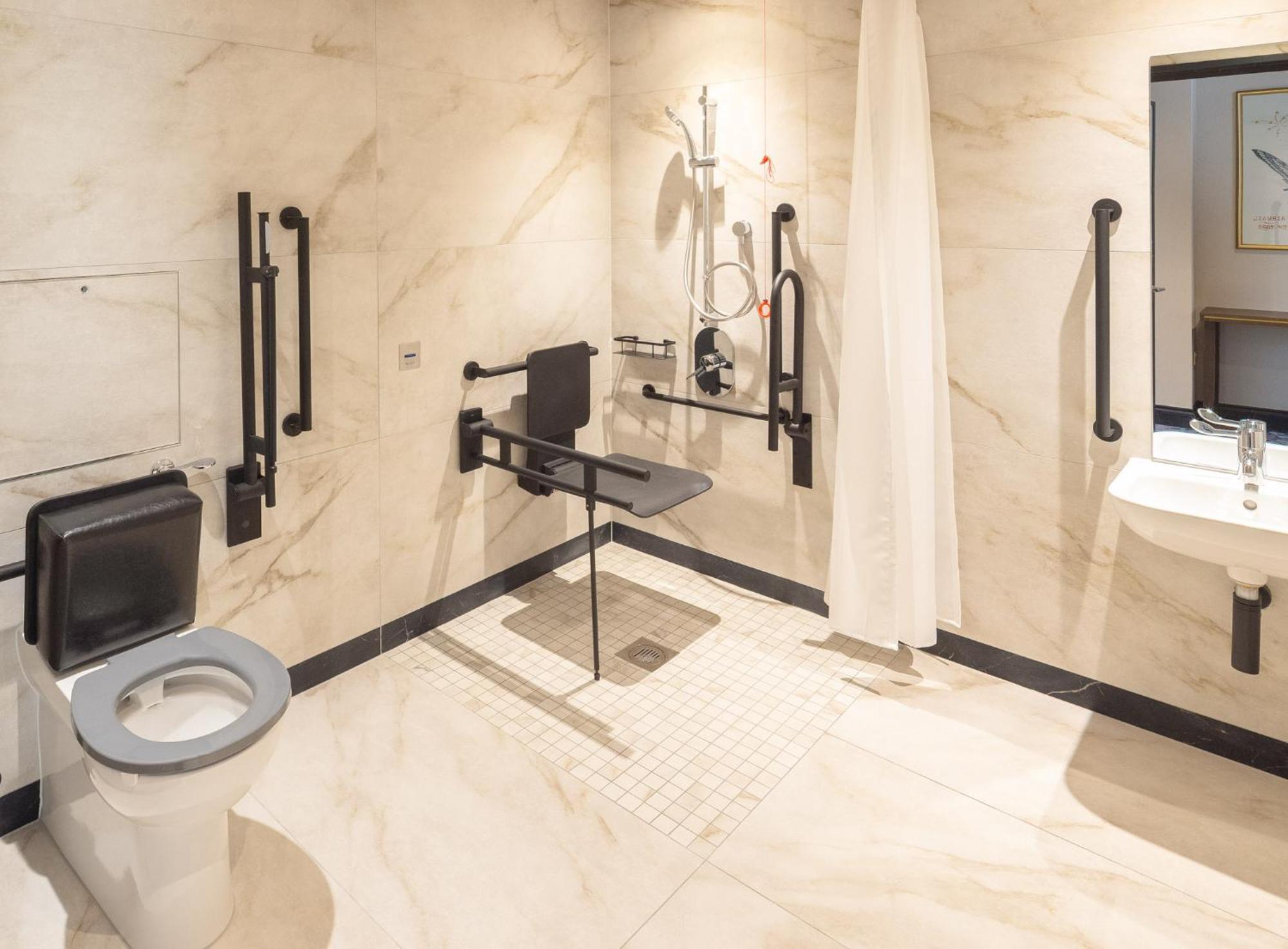 Mercantile Hotel Дъблин Екстериор снимка