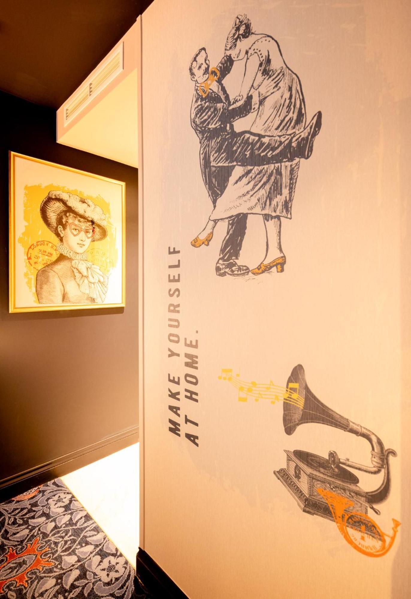 Mercantile Hotel Дъблин Екстериор снимка