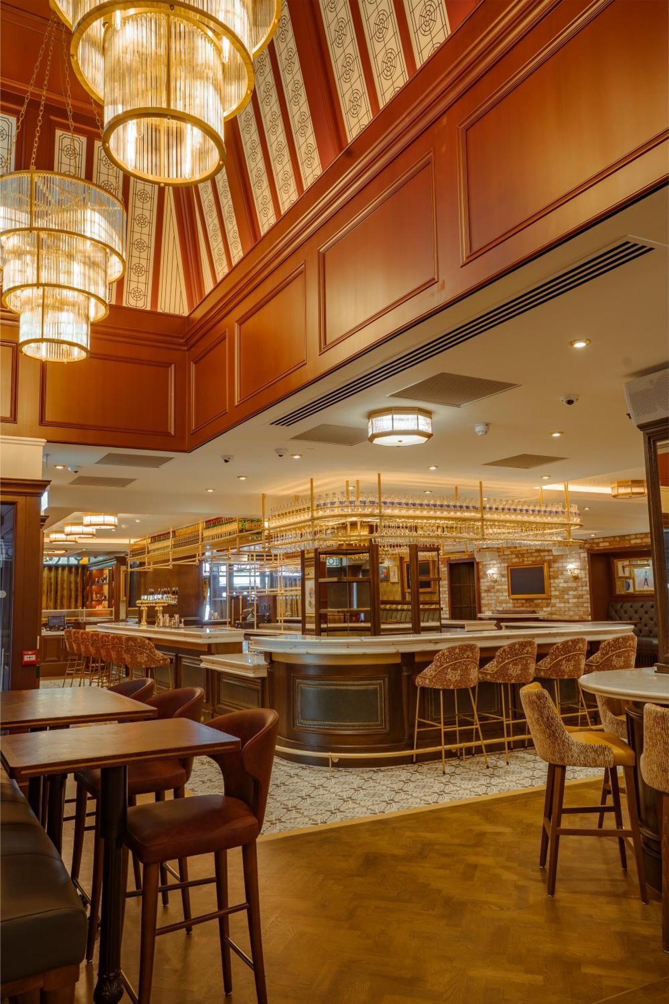 Mercantile Hotel Дъблин Екстериор снимка